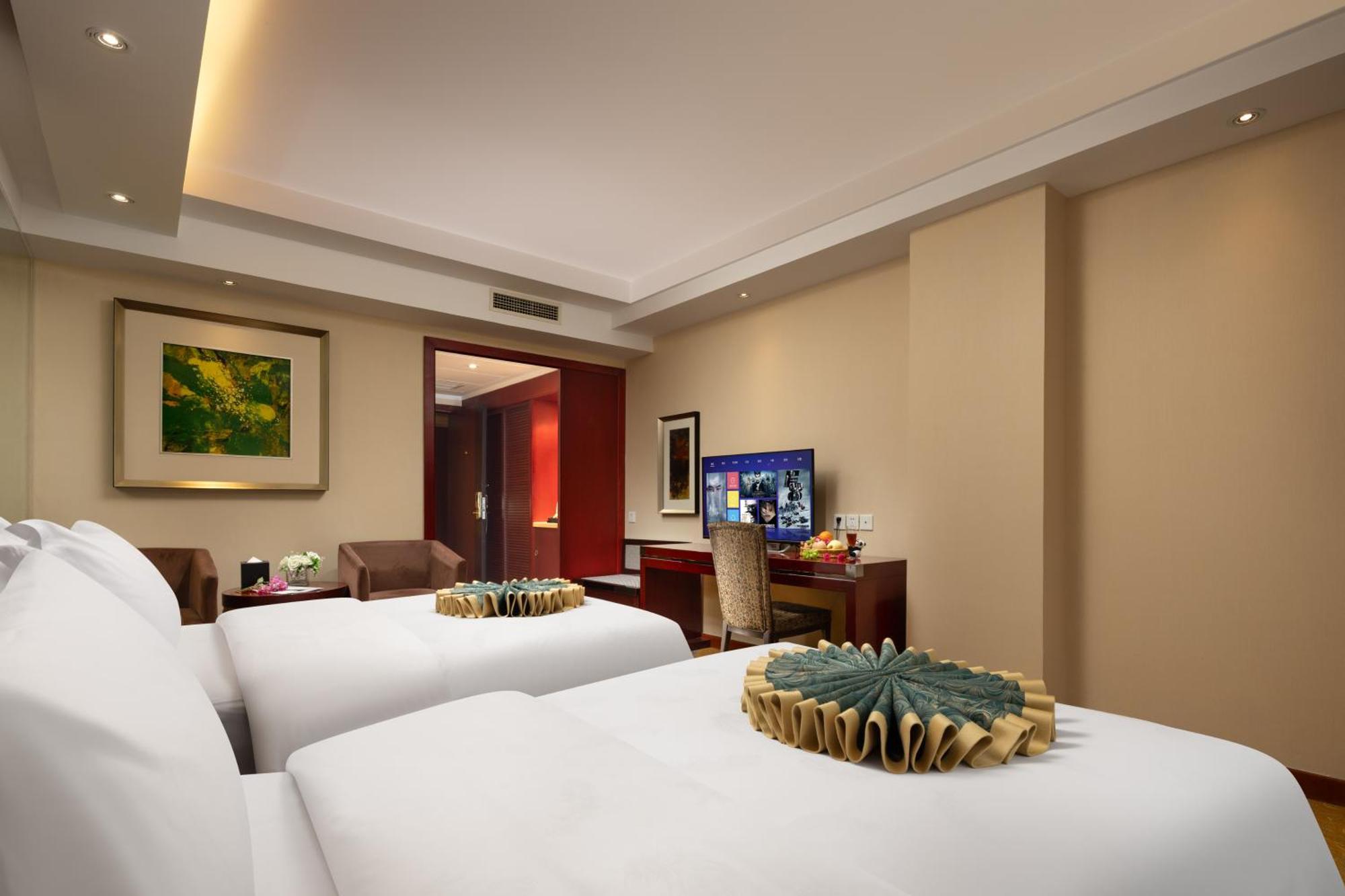 New Jiuzhai Hotel Цзючжайґоу Екстер'єр фото