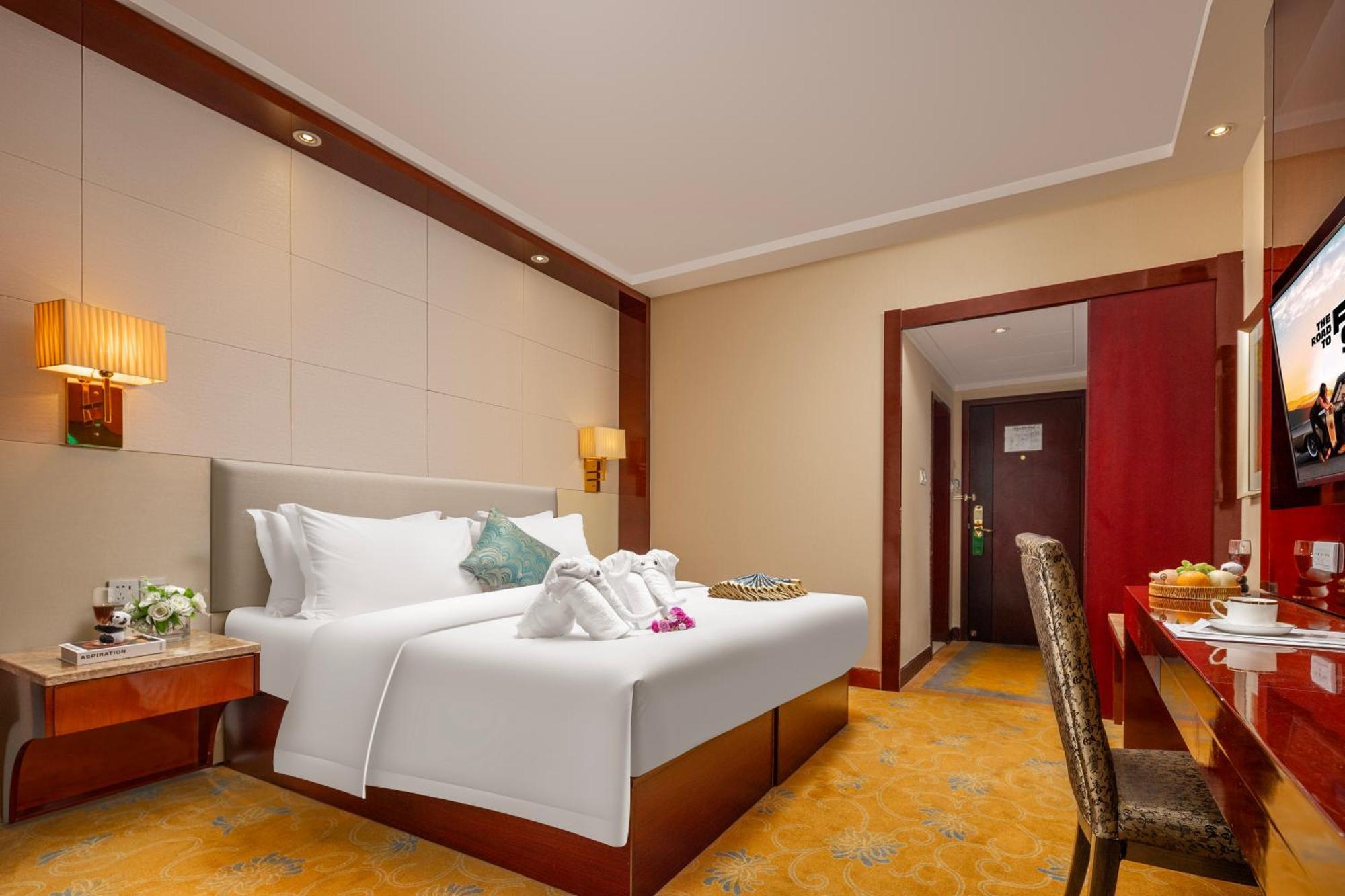 New Jiuzhai Hotel Цзючжайґоу Екстер'єр фото
