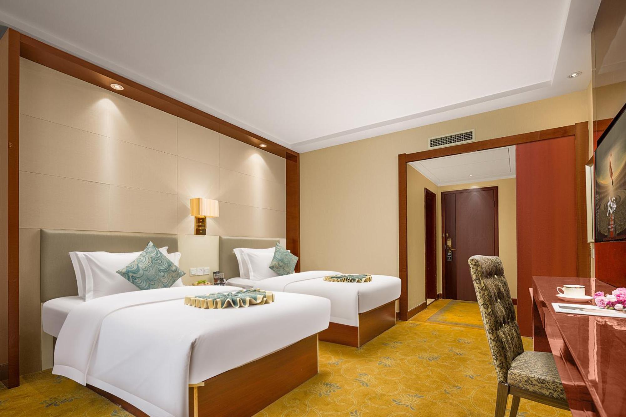 New Jiuzhai Hotel Цзючжайґоу Екстер'єр фото