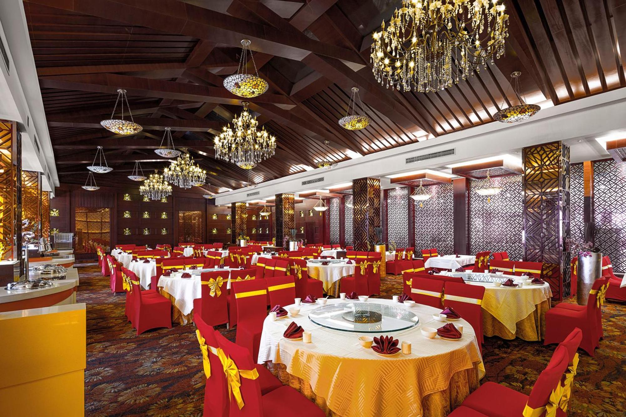 New Jiuzhai Hotel Цзючжайґоу Екстер'єр фото