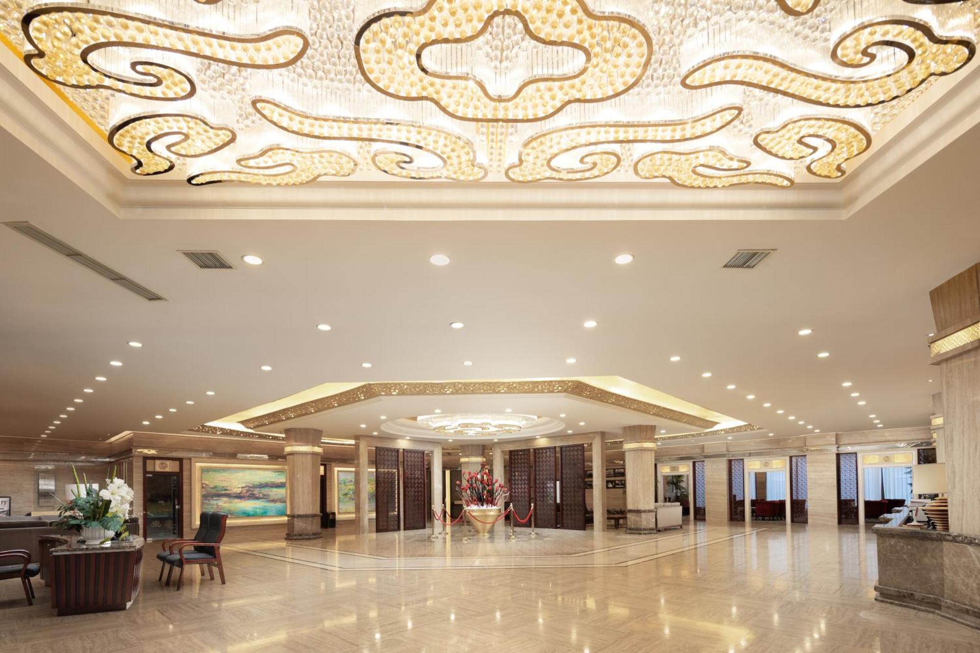 New Jiuzhai Hotel Цзючжайґоу Екстер'єр фото