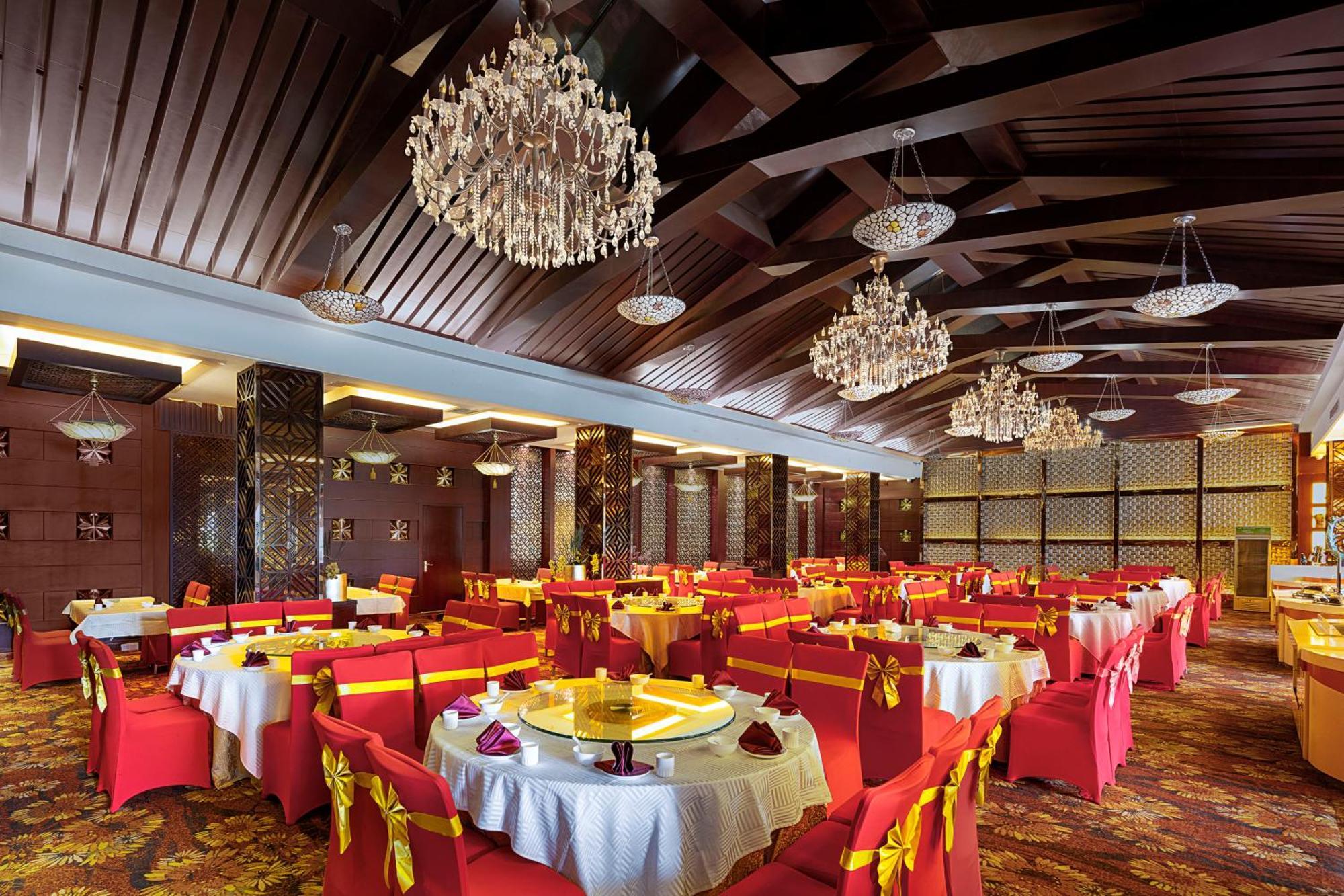New Jiuzhai Hotel Цзючжайґоу Екстер'єр фото