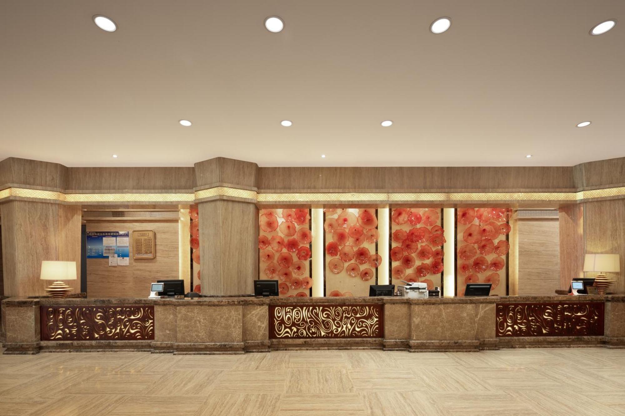 New Jiuzhai Hotel Цзючжайґоу Екстер'єр фото