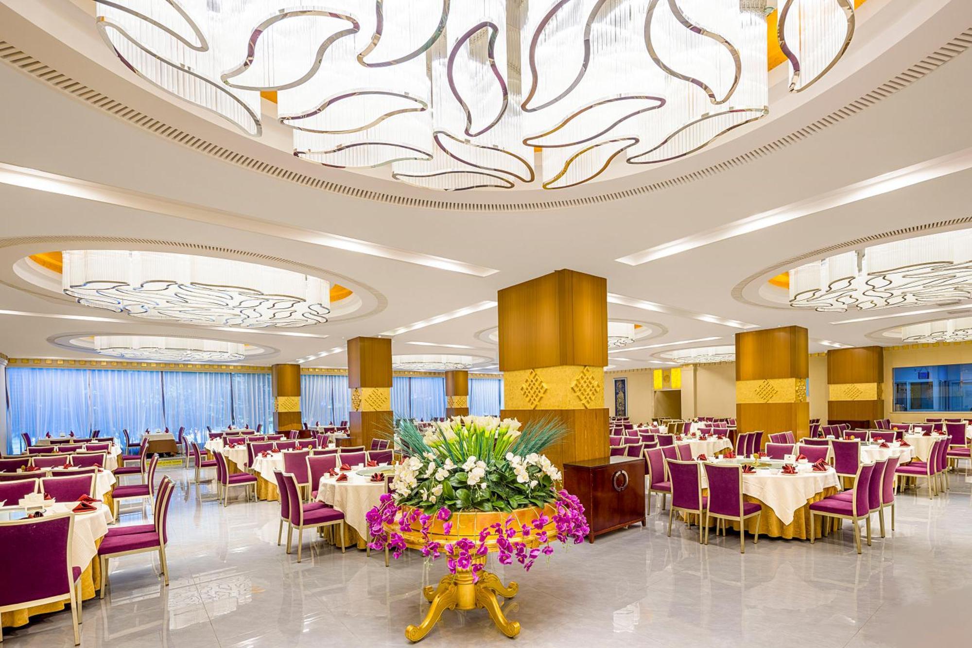 New Jiuzhai Hotel Цзючжайґоу Екстер'єр фото