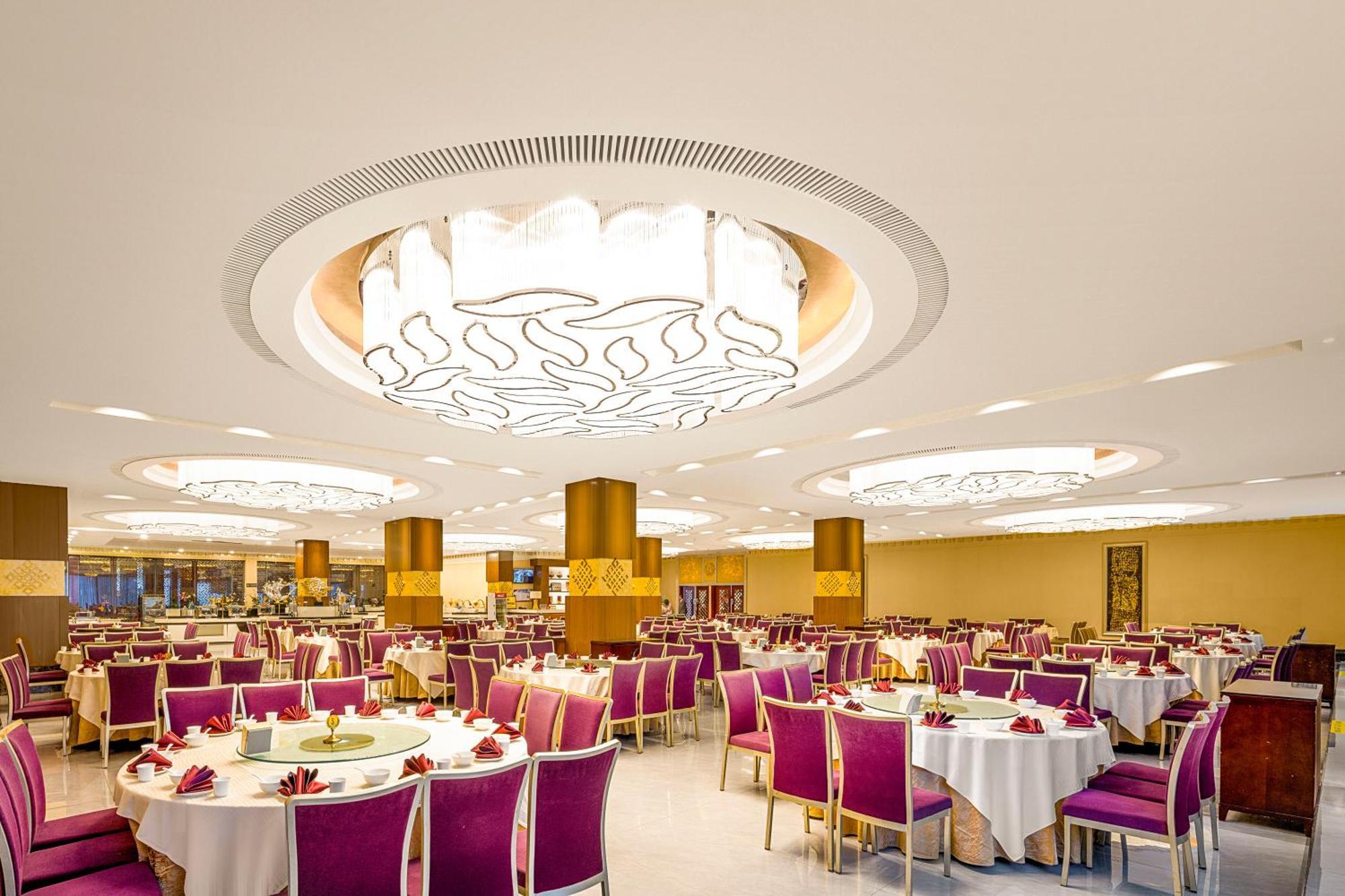 New Jiuzhai Hotel Цзючжайґоу Екстер'єр фото