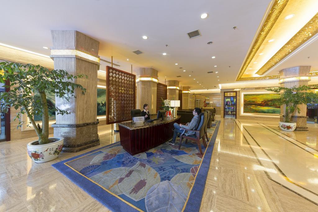 New Jiuzhai Hotel Цзючжайґоу Екстер'єр фото